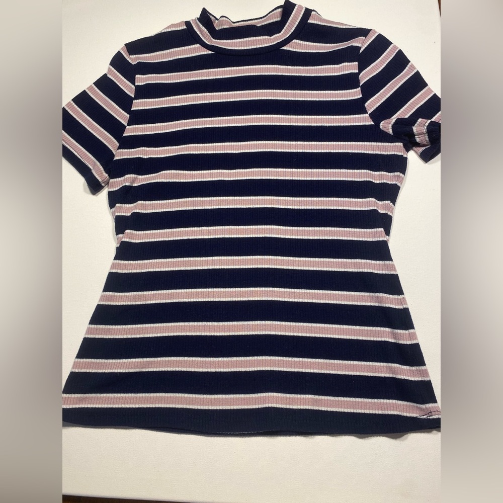 XL hippie rose shirt
